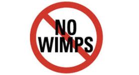 no-wimps